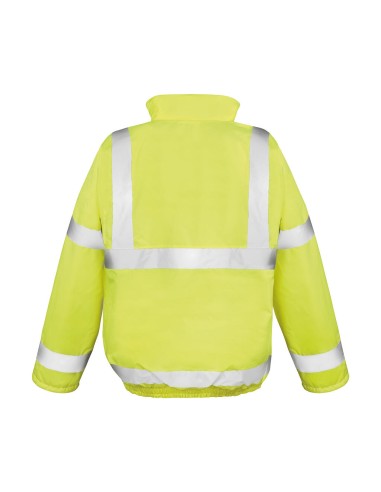 RES-R217X-High Vis Winter Blouson